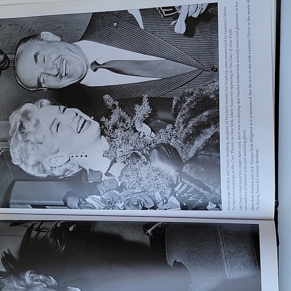 Marilyn Monroe Unseen Archives used book good Condition - Picture 6 of 9